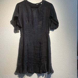 ZARA - black dress